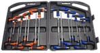 Torx Inbus set 16dlg. T-grip. Nieuw, Auto diversen, Autogereedschap, Ophalen of Verzenden, Nieuw