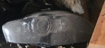 Audi a4 b7 originele xenonlampen en kabelset van halogeen  beschikbaar voor biedingen