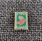 PIN - CANADA DRY - CINE - CINEMA - LIMONADE - LEMONADE, Verzamelen, Verzenden, Gebruikt, Merk, Speldje of Pin