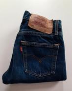 501 LEVI'S maat W 27 / L 30 / Dames jeans, W27 (confection 34) ou plus petit, Levi's, Bleu, Porté