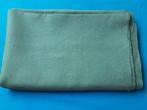 Groene linnen stof, Hobby & Loisirs créatifs, Tissus & Chiffons, Vert, Lin, Enlèvement ou Envoi, 30 à 200 cm