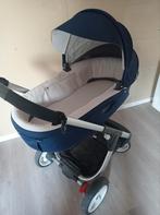 Koets/Draagmand/Buggy van Stokke, Enlèvement