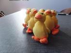 eendjes met piepgeluid, nieuw! 29st (ong 24cm op 7 cm), Ophalen