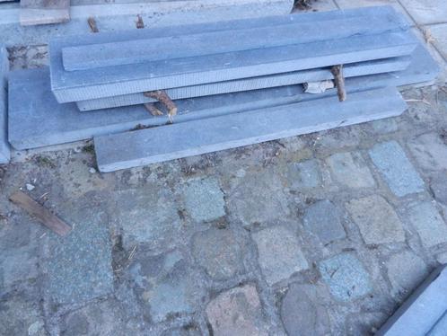 Plint, dorpel blauwe steen nieuw, Doe-het-zelf en Bouw, Raamkozijnen en Schuifdeuren, Ophalen