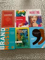 communicatiemanagement marketingbijbel brand design economie, Boeken, Studieboeken en Cursussen, Ophalen