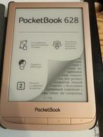 PocketBook Touch Lux 5 PB628-R-WW E-Ink e-book e-reader, Rub, Ophalen of Verzenden, Zo goed als nieuw