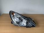 koplamp Rechts opel corsa D 2006- 2010 Lens zwart binnenwerk, Gebruikt, -, -, Opel