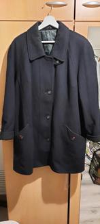 manteau en laine loden vintage pour dames taille XXXL 46, Comme neuf, Bleu, Taille 46/48 (XL) ou plus grande, Envoi