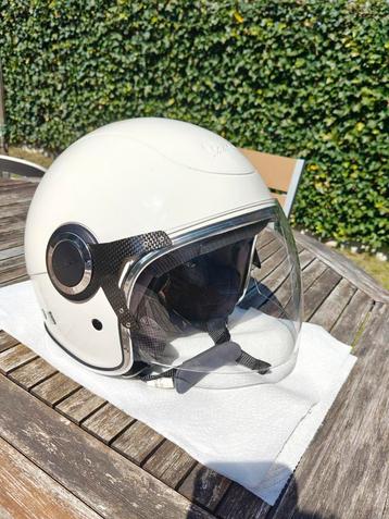Vespa visor jet motorhelm XL beschikbaar voor biedingen