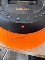 Enceinte Lenco IPD4200, Ophalen, Gebruikt
