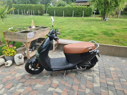 bromfiets classe B 45 km/h SEGWAY ELEKTRISCH, Fietsen en Brommers, Scooters | SYM, Nieuw, Overige modellen, Klasse B (45 km/u)