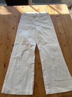 Witte jeansbroek dames 12-13 jaar. Maat 158, Kleding | Dames, Spijkerbroeken en Jeans, Ophalen of Verzenden, Gedragen