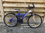 Jongensfiets MTB 24 inch in heel goede staat, Fietsen en Brommers, Ophalen, 24 inch, Handrem, Minerva