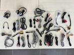 Lot  voeding, data en audio/video kabels, Ophalen