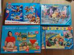 Kinderpuzzels Paw Patrol, Bob de Bouwer, Samson, Fraggles, Ophalen