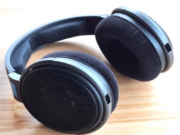 Sennheiser HD 600 referentie hoofdtelefoon. beschikbaar voor biedingen