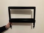 Bureauplank IKEA VATTENKAR bureau-accessoire zwart, Ophalen, Gebruikt