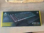 Corsair gamingtoetsenbord, Computers en Software, Ophalen, Zo goed als nieuw, Gaming toetsenbord