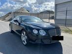 BENTLEY CONTINENTAL COUPE W12, Auto's, Automaat, Zwart, 12 cilinders, Continental