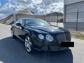 BENTLEY CONTINENTAL COUPE W12 beschikbaar voor biedingen