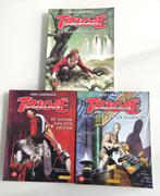 strips : Largo Winch, Trigie , Thorgal, Alfa, Ophalen of Verzenden