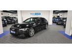 AUDI A6 AVANT 40 TDI * S-TRONIC * 3x S-LINE + SHADOW LINE +, Autos, Achat, Euro 6, Entreprise, Automatique