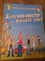 Goed bewaarde strip Piet Pienter en Bert Bibber, Enlèvement