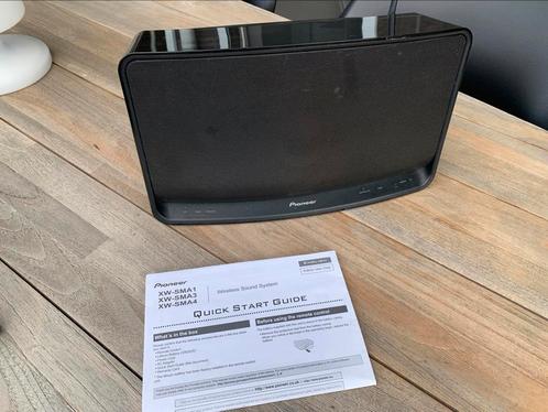 Pioneer AirPlay XW-SMA1, Audio, Tv en Foto, Luidsprekerboxen, Gebruikt, Overige typen, Minder dan 60 watt, Overige merken, Ophalen