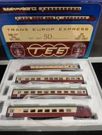 TEE  ram 501 railtop modell ho 1/87, Hobby en Vrije tijd, Modeltreinen | H0, Ophalen, Zo goed als nieuw, Lima