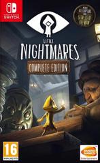 Little Nightmares, Games en Spelcomputers, 1 speler, Ophalen of Verzenden, Nieuw, Avontuur en Actie