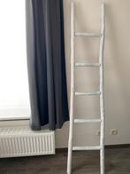 Decoratieve ladder, Ophalen of Verzenden, Zo goed als nieuw