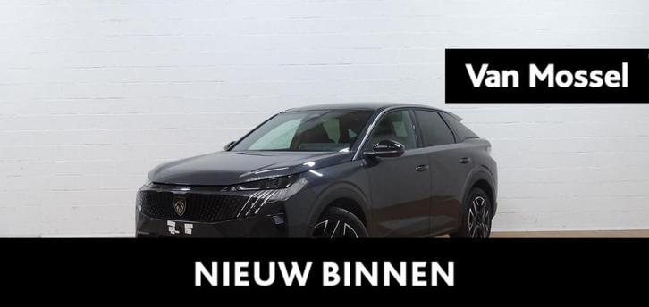 Peugeot 3008 1.2 HYBRID 145 e-DSC6 Allure, Auto's, Peugeot, Bedrijf, Te koop, Bluetooth, Centrale vergrendeling, Cruise Control