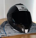 Casque de moto Shark Spartan Carbon Skin + Cardo Freecom 4x, Seconde main, Hommes, Shark, S