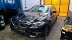 Bmw 518D, Auto's, Automaat, Zwart, 5 deurs, Particulier