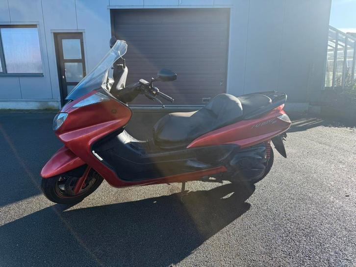 Yamaha moto 400cc, Motos, Motos | Yamaha, Particulier, Scooter, Enlèvement