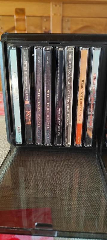 cd's beschikbaar voor biedingen