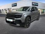 Jeep Avenger   1.2 Altitude, Bluetooth, Zwart, 100 pk, 5 deurs