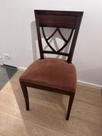 Chaise ancienne en acajou, Antiquités & Art, Enlèvement