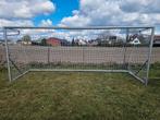 Aluminium voetbalgoal 5 x 2 x 1,6, Sport en Fitness, Voetbal, Ophalen, Zo goed als nieuw