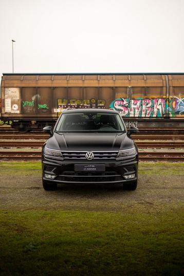 Volkswagen tiguan  disponible aux enchères