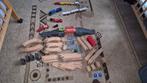 Grote houten treintjes set, Enlèvement, Comme neuf, Autres types