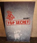 TOP SECRET - Cherub / Missie 1 (Robert Muchamore), Ophalen of Verzenden, Zo goed als nieuw, Robert Muchamore, Fictie