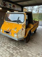 Bmw 700L farmobil, Auto's, Overige merken, 700 cc, Achterwielaandrijving, Zwart
