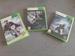 3 games, Games en Spelcomputers, Games | Xbox 360, Gebruikt, Vechten, Ophalen