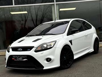Ford Focus 2.5 RS LIMITED EDITION NR 3829 / RECARO / MILLTEK beschikbaar voor biedingen