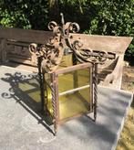 Brocante lantaarn, Ophalen of Verzenden