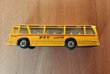 Dinky Toys Swiss PTT bus nr 293