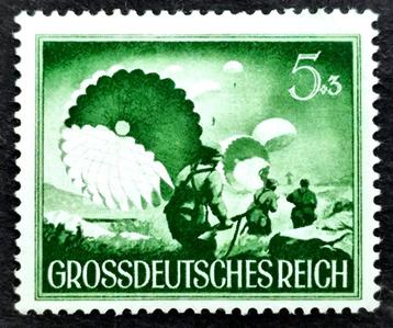 Grossdeutsches Reich: Falschirmjager 1944 POSTFRIS beschikbaar voor biedingen