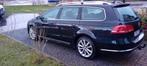 Vw passat b7 2 tdi, Auto's, Voorwielaandrijving, Zwart, 4 cilinders, Electronic Stability Program (ESP)