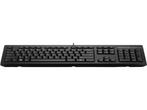 150X HP M125 azerty klavier-keyboard NIEUW !, Bedraad, Nieuw, Azerty, Multimediatoetsen